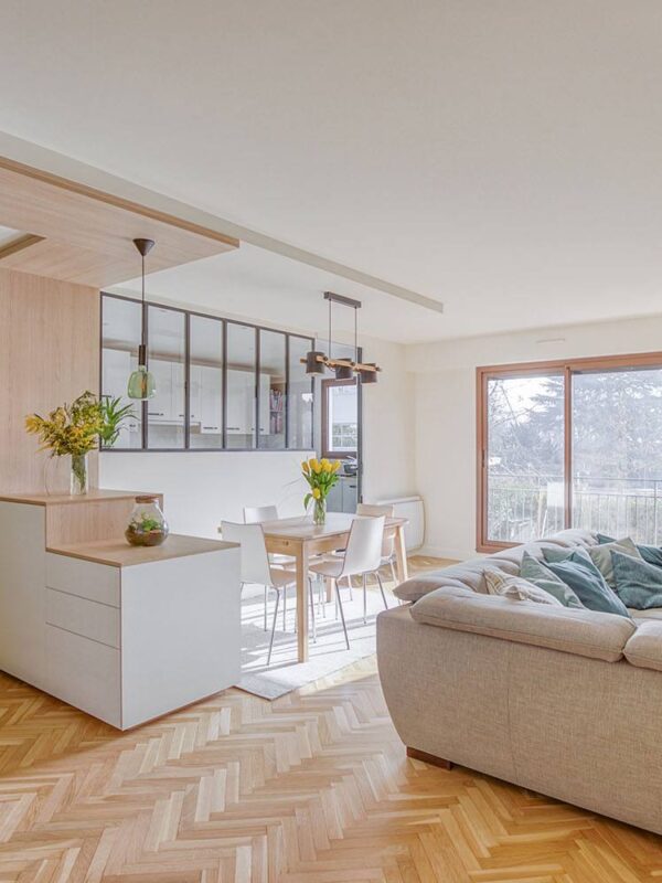 découvrez des idées innovantes pour la rénovation intérieure à antony (92160) et transformez votre maison avec style et confort.