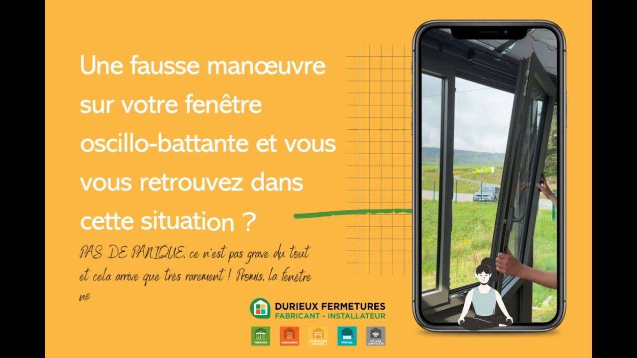 découvrez nos astuces simples et efficaces pour débloquer une fenêtre coincée facilement et rapidement.