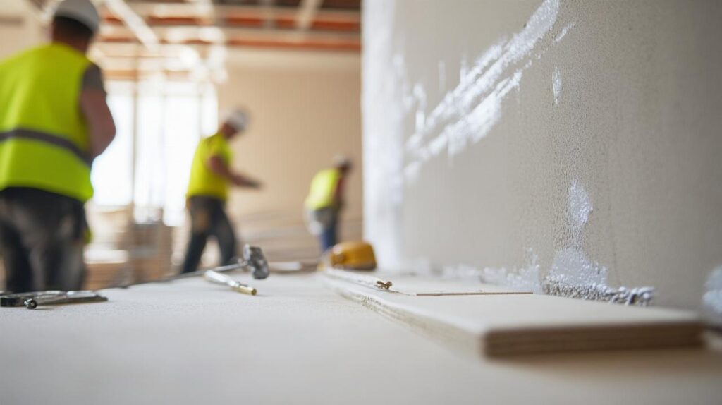 découvrez le coût du placo au m2 pour vos travaux de rénovation : prix moyens, conseils pour bien budgéter et astuces pour économiser sur la pose de plaques de plâtre.