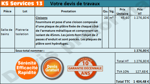 découvrez le coût des plaques de plâtre : prix au m², facteurs influençant le tarif, conseils pour bien estimer votre budget travaux et réussir votre aménagement intérieur.