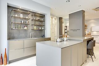 découvrez une cuisine moderne dans le 5ème arrondissement de paris : équipements design, aménagements pratiques et inspirations contemporaines pour transformer votre espace culinaire.