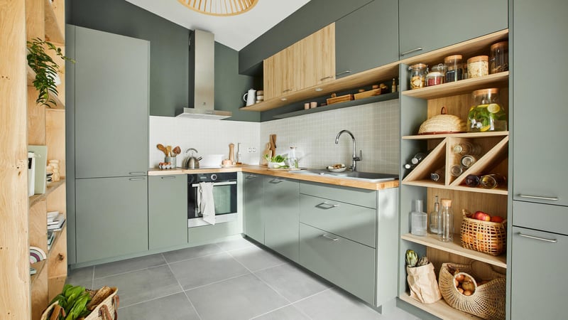 découvrez comment transformer une cuisine rustique en espace contemporain grâce à des idées déco, des matériaux modernes et des conseils d’aménagement pour un intérieur chaleureux et tendance.