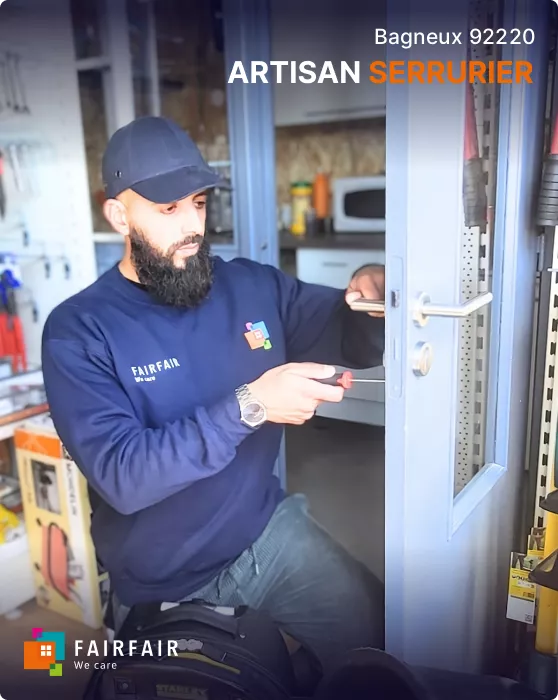 service de dépannage serrurerie rapide à bagneux, disponible 24h/24 et 7j/7 pour ouvrir vos portes, réparer vos serrures et assurer votre sécurité efficacement.