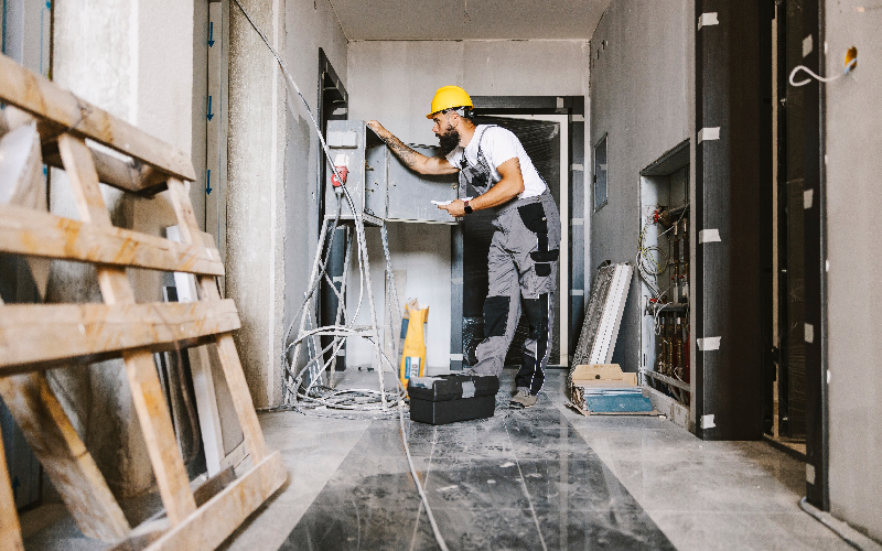 découvrez notre formation bâtiment pour acquérir toutes les compétences nécessaires dans la construction, la rénovation et la gestion de chantiers. idéale pour débutants et professionnels souhaitant se perfectionner.
