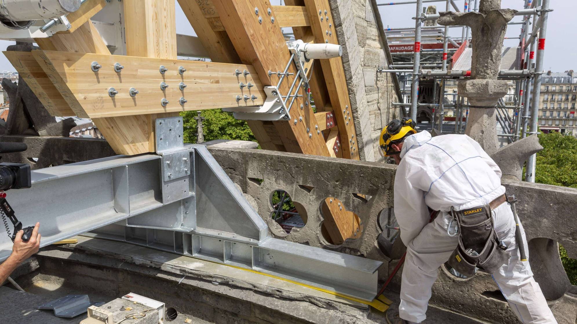 découvrez les meilleurs outils et méthodes pour une gestion de chantier efficace à paris. optimisez l'organisation, le suivi et la réussite de vos projets de construction grâce à nos conseils pratiques.