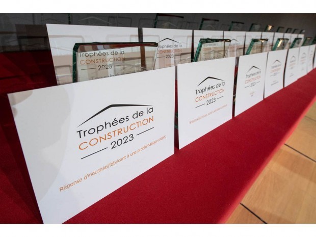 découvrez les lauréats des trophées construction 2025, récompensant l'innovation et l'excellence dans le secteur de la construction.