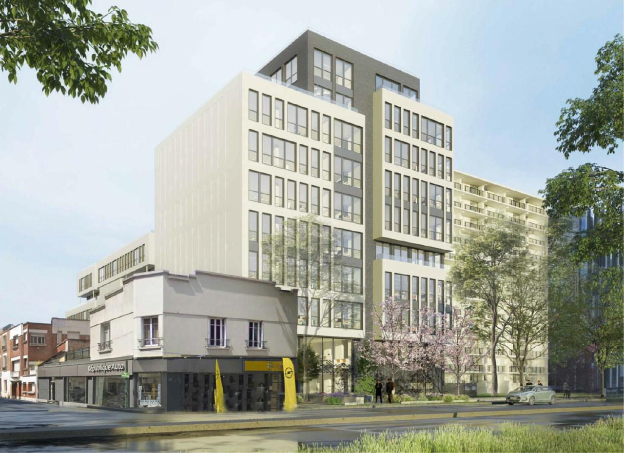 découvrez nos nouveaux locaux modernes situés à bagneux, offrant un espace optimisé et accessible pour mieux vous servir.