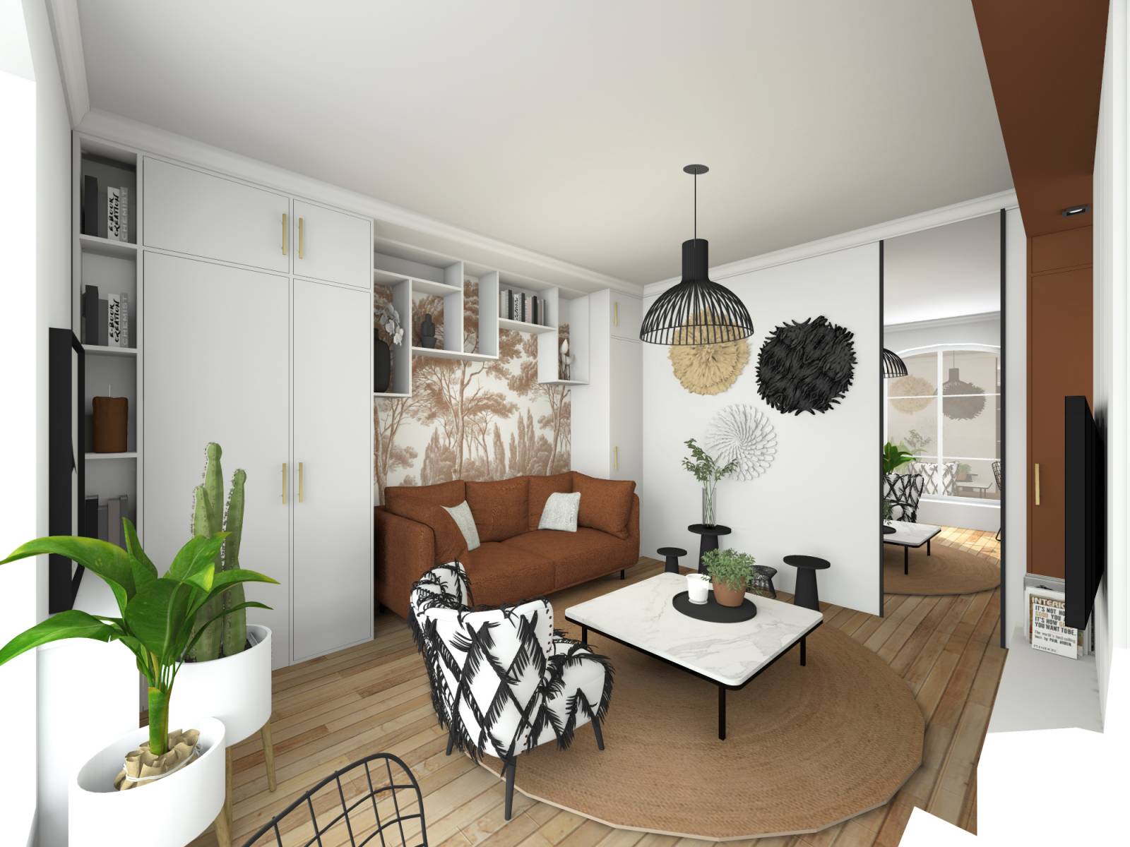 découvrez des astuces pratiques et des conseils efficaces pour optimiser l’espace de votre appartement. maximisez chaque mètre carré grâce à des solutions de rangement intelligentes et un aménagement bien pensé.