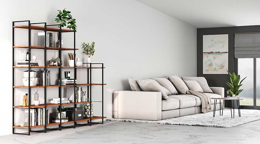 découvrez des conseils pratiques pour optimiser l'espace d'un appartement de 50 m² et créer un intérieur fonctionnel et agréable.