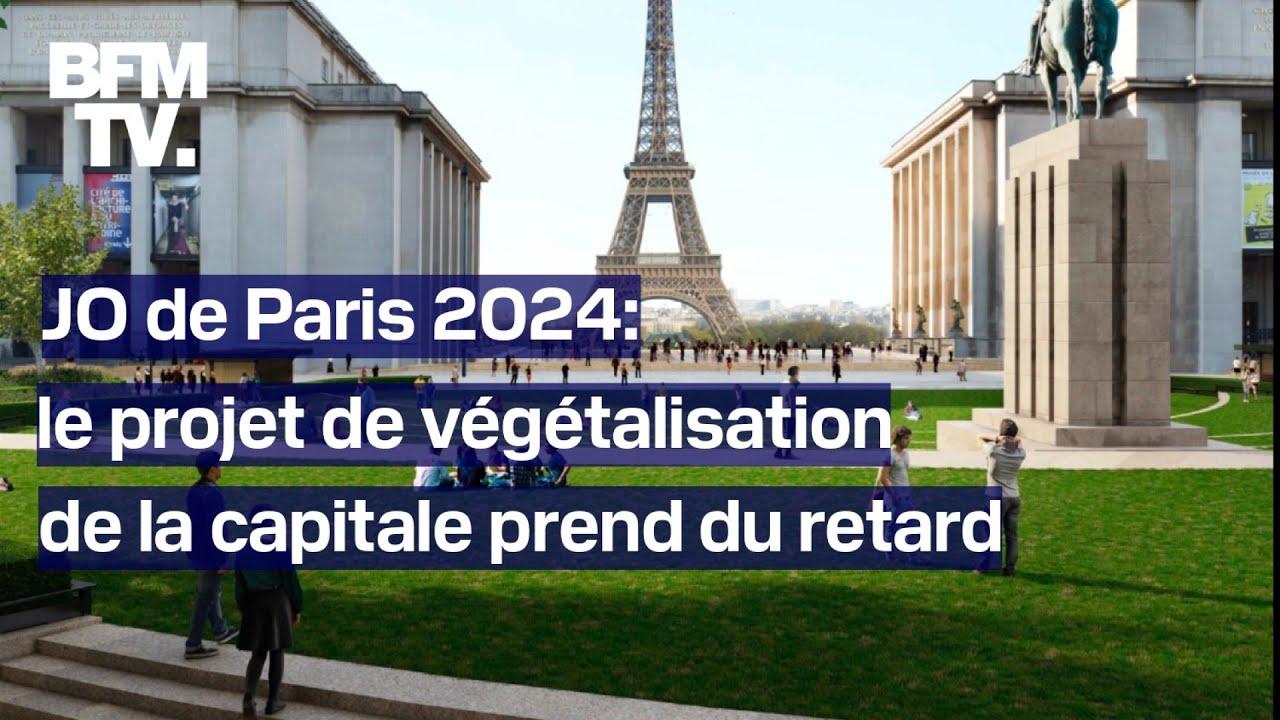 découvrez comment paris se réinvente après les jeux olympiques à travers des initiatives de revitalisation de l'espace public : nouveaux aménagements, espaces verts et innovations urbaines au service des habitants.