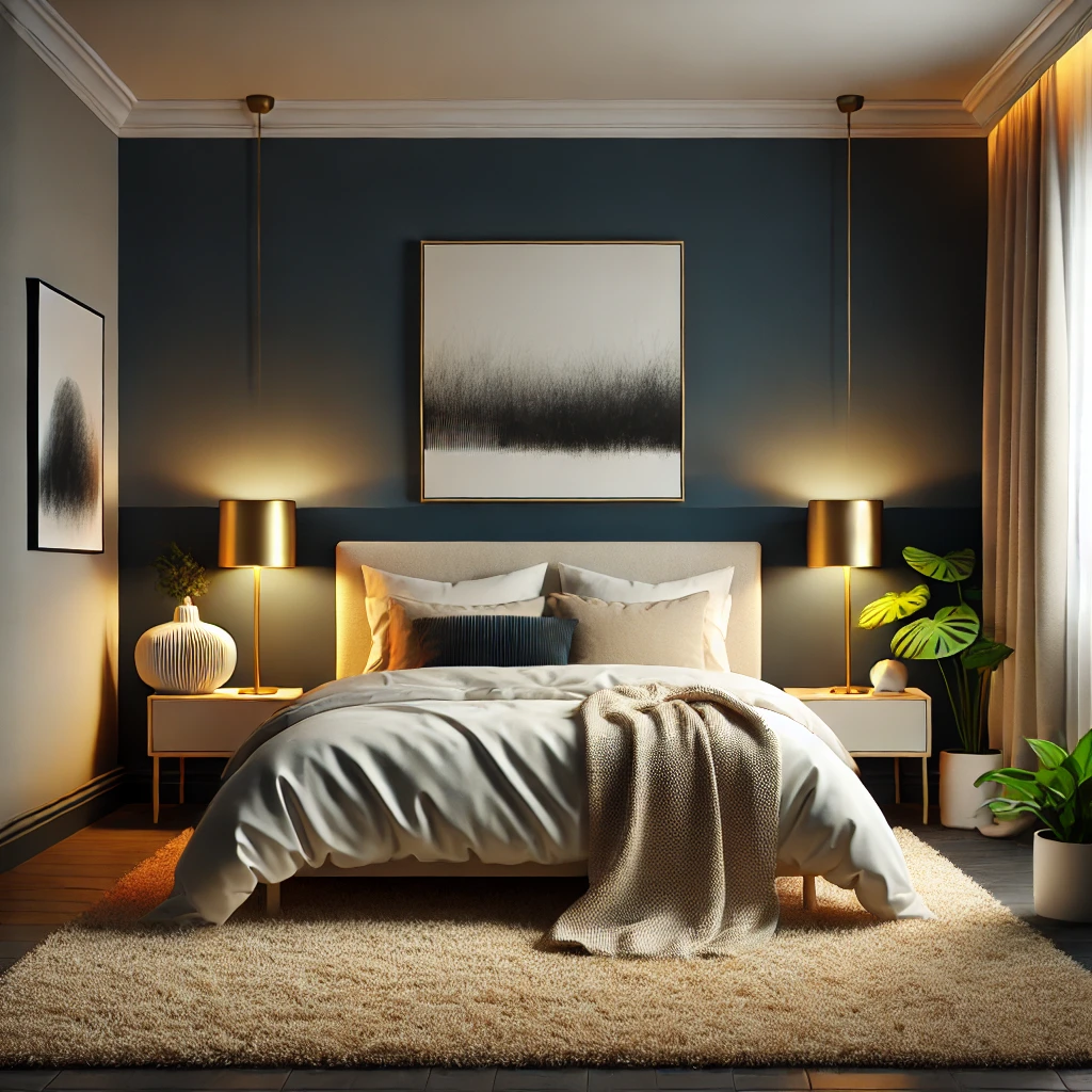 découvrez nos idées et conseils pour choisir la peinture idéale dans une chambre adulte : nuances tendance, astuces déco, couleurs relaxantes et inspirations pour créer un espace élégant et harmonieux.