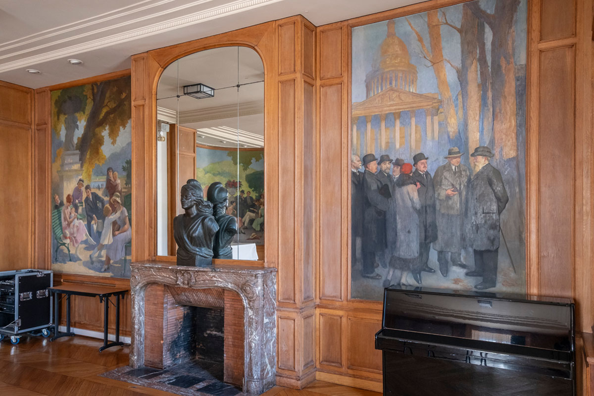 besoin de peinture intérieure dans le 5ᵉ arrondissement de paris ? découvrez nos services professionnels pour rénover et embellir votre intérieur en 2025. devis gratuit et finitions soignées.