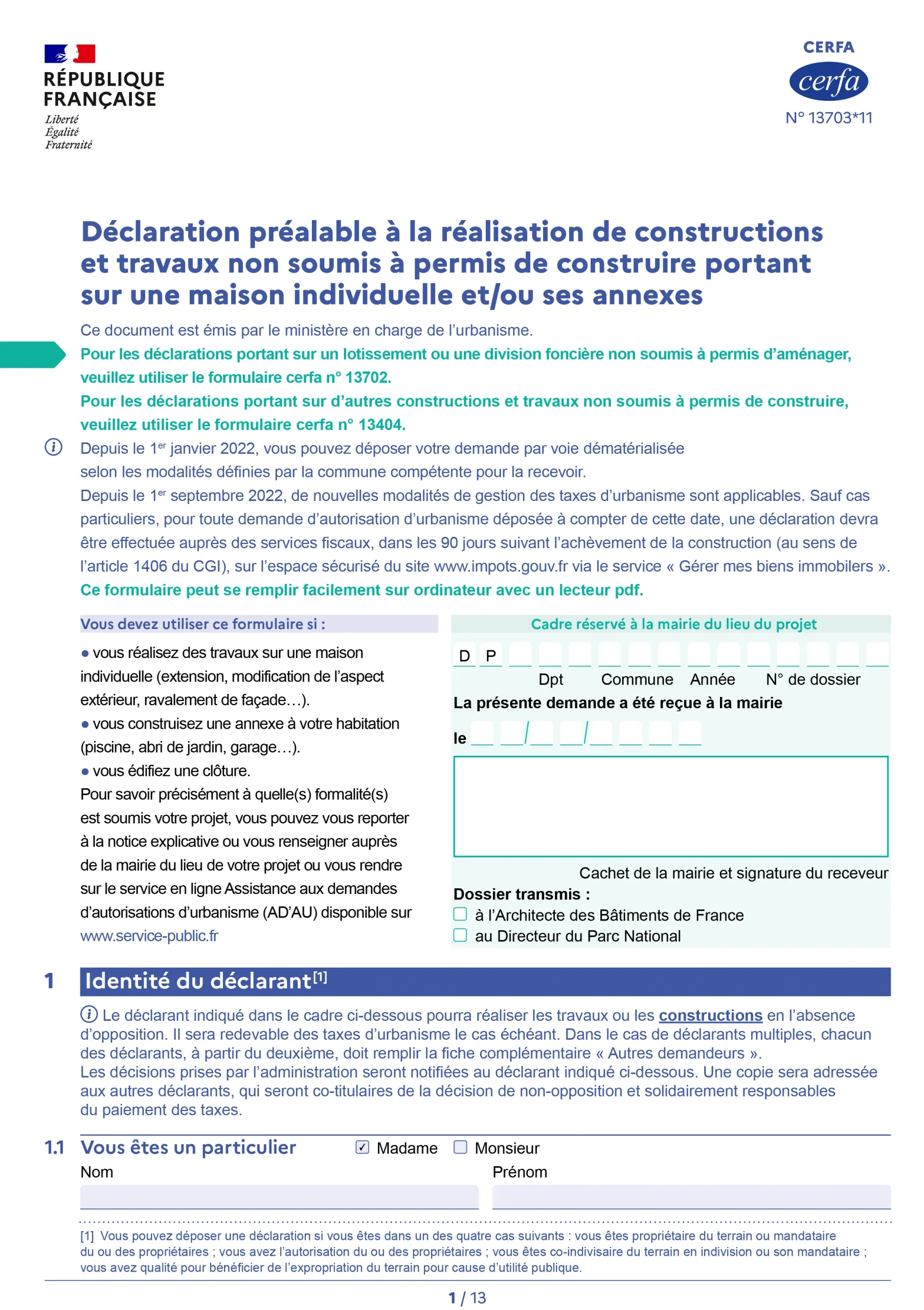 découvrez les différences entre permis de construire et déclaration préalable en 2025 : démarches, conditions, délais. choisissez la bonne autorisation pour votre projet immobilier !