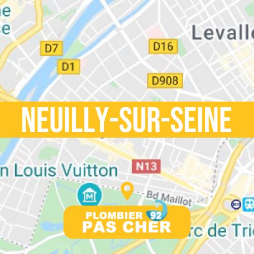 besoin d'un plombier fiable à neuilly-sur-seine ? dépannage, installation et entretien de plomberie. intervention rapide et devis gratuit. contactez-nous dès maintenant !