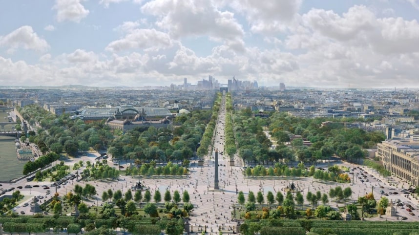 découvrez les grands projets de construction prévus à paris en 2025 : innovations architecturales, développement urbain durable et transformations majeures pour le futur de la capitale.