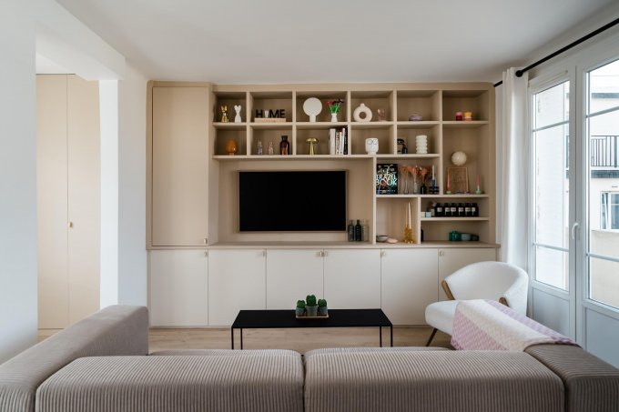 découvrez nos solutions sur mesure pour la rénovation d'appartement à paris 16e en 2025. expertise, qualité et respect des délais pour tous vos projets immobiliers.