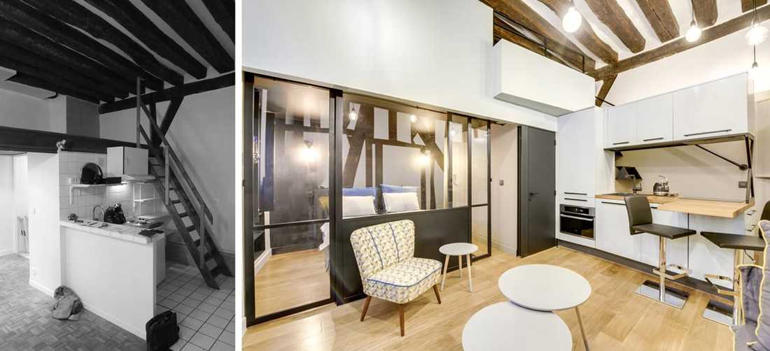 confiez la rénovation de votre appartement à paris en 2025 à des experts. profitez de conseils personnalisés, de travaux de qualité et d'une transformation sur mesure pour un espace moderne et confortable.