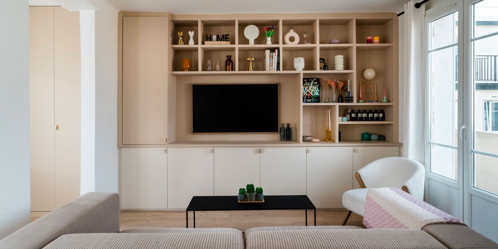 confiez la rénovation de votre appartement à paris à des experts qualifiés. modernisation, aménagement sur mesure, conseils personnalisés et gestion complète des travaux pour un intérieur à la hauteur de vos attentes.