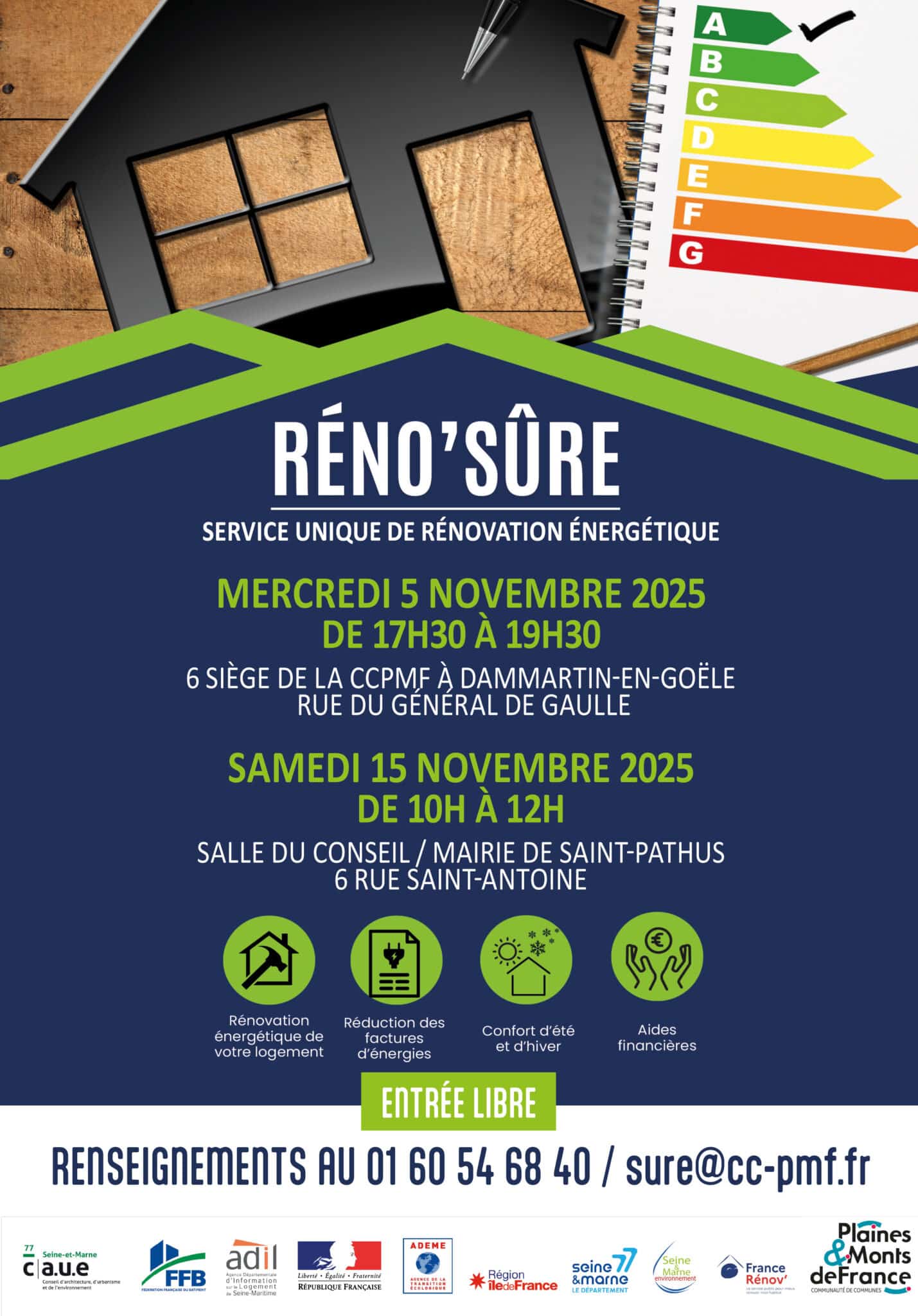 bénéficiez d'une rénovation énergétique gratuite à paris grâce aux aides de l’état et des organismes partenaires. améliorez le confort de votre logement tout en réduisant vos factures d’énergie et votre impact environnemental.