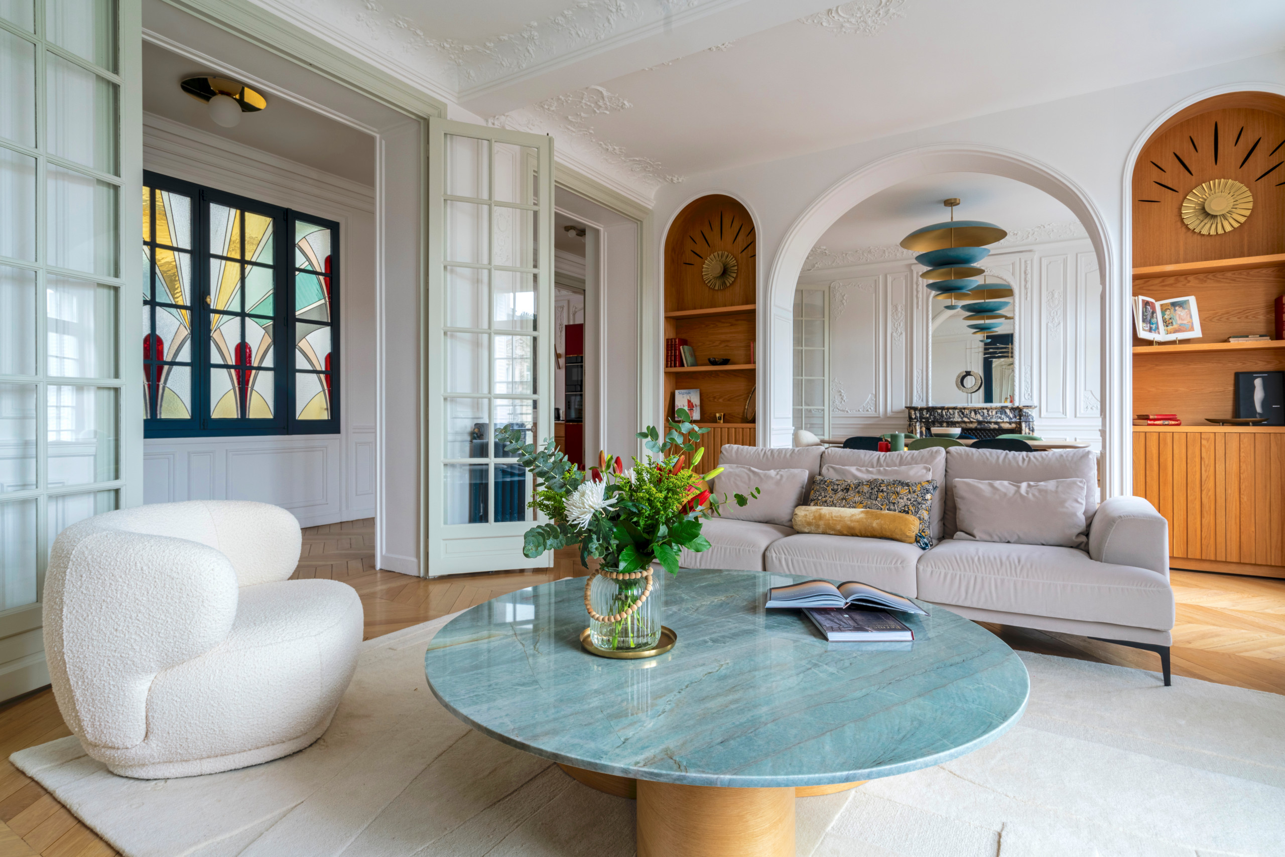 confiez la rénovation de votre maison à paris à des experts. travaux de qualité, accompagnement sur-mesure et respect des délais pour transformer votre intérieur en toute sérénité.