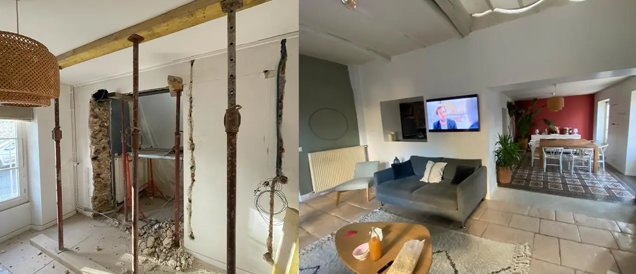 confiez la rénovation de votre maison à paris à des experts qualifiés. conseils personnalisés, suivi de chantier et résultats sur-mesure pour transformer votre intérieur selon vos envies.