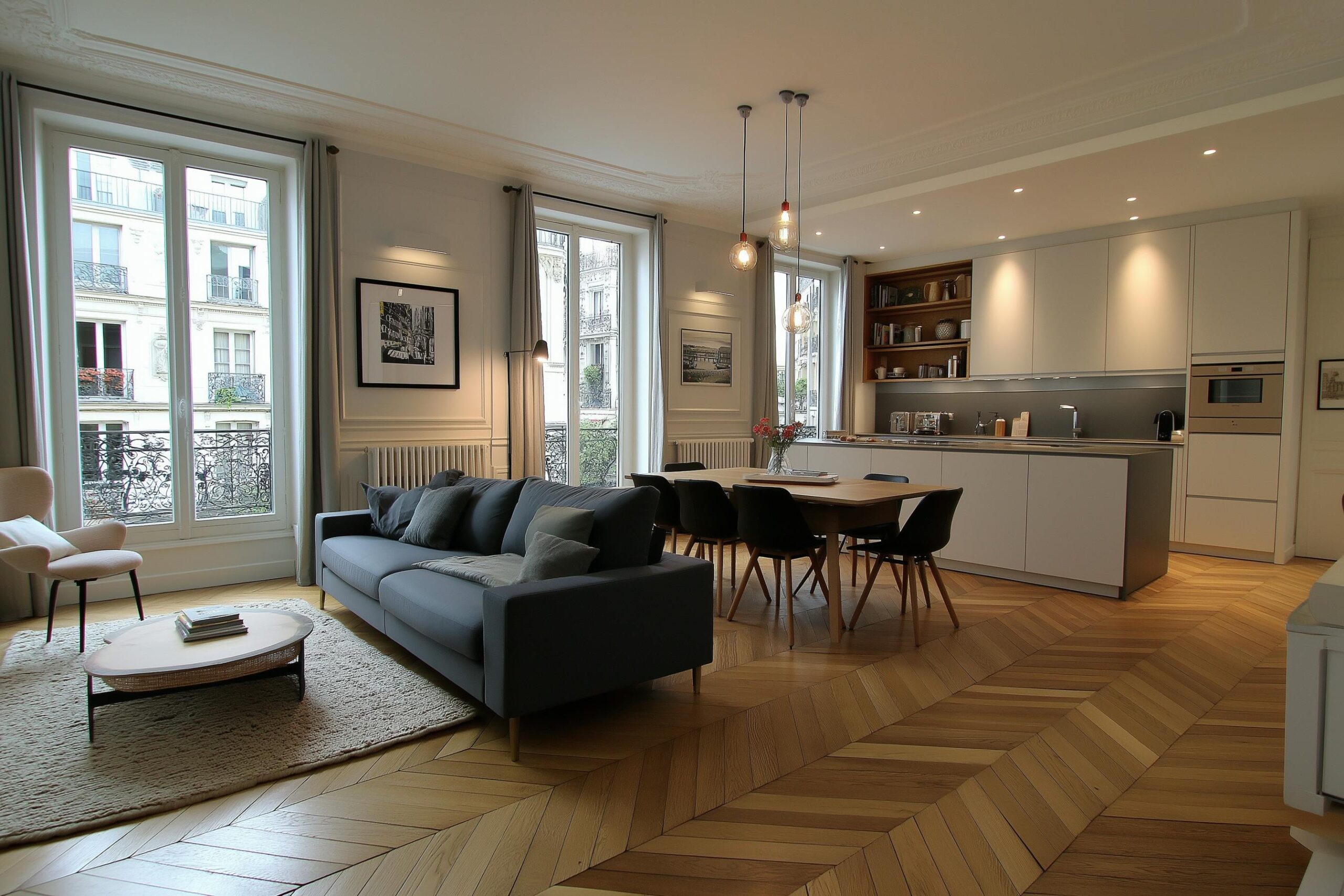 découvrez les étapes clés pour réussir une rénovation dans le 3e arrondissement de paris et transformer votre espace avec succès.