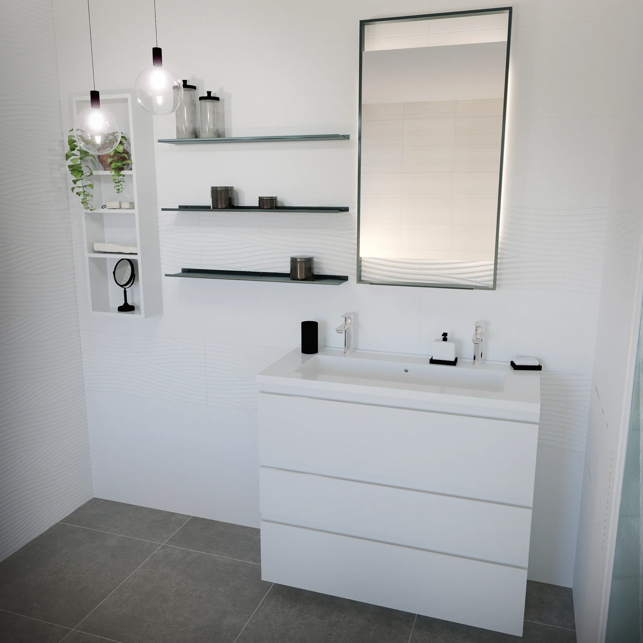 découvrez notre guide pour une salle de bain minimaliste à bagneux, alliant élégance et simplicité pour un espace zen et fonctionnel.