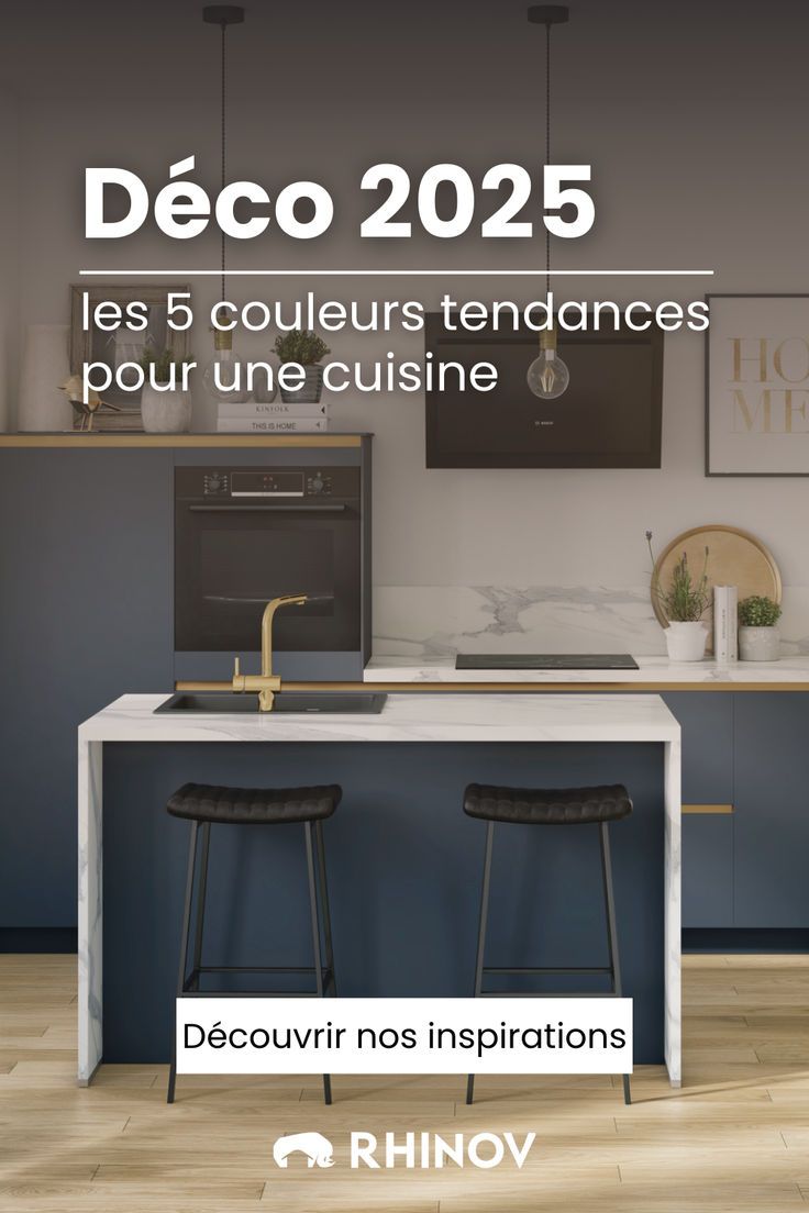 découvrez les tendances murs cuisine 2025 pour moderniser et sublimer votre espace culinaire avec des matériaux et couleurs innovants.
