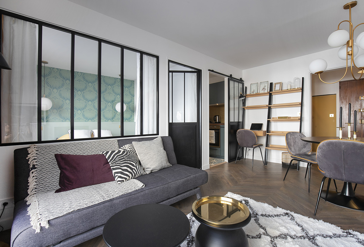 découvrez comment transformer votre appartement à paris avec des idées de rénovation modernes, des conseils d’aménagement et des prestataires qualifiés pour valoriser votre espace de vie.