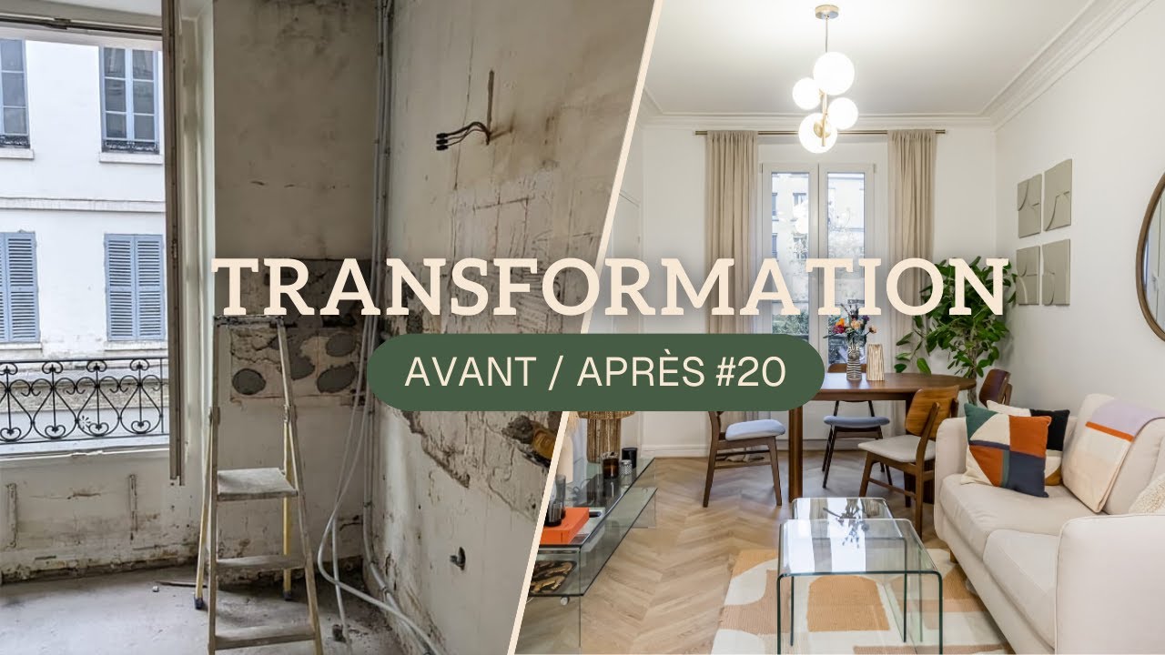 découvrez comment transformer votre appartement à paris : rénovation, optimisation de l'espace et décoration sur-mesure pour un intérieur moderne et élégant.